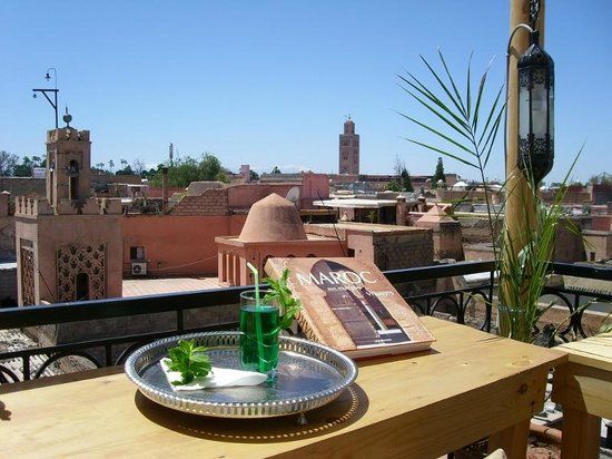 Kafe Fnacque Berbere